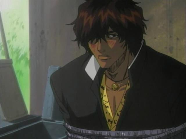 Otaku Gallery  / Anime e Manga / Bleach / Screen Shots / Episodi / 037 - Lo scopo del colpo / 147.jpg